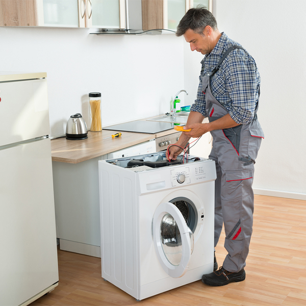 how long can i expect my washer to last with proper maintenance in Stow Massachusetts